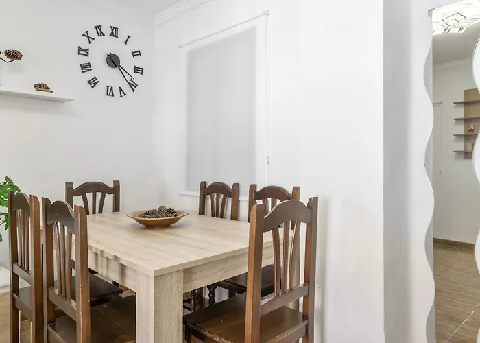 Amanecer Apartment *