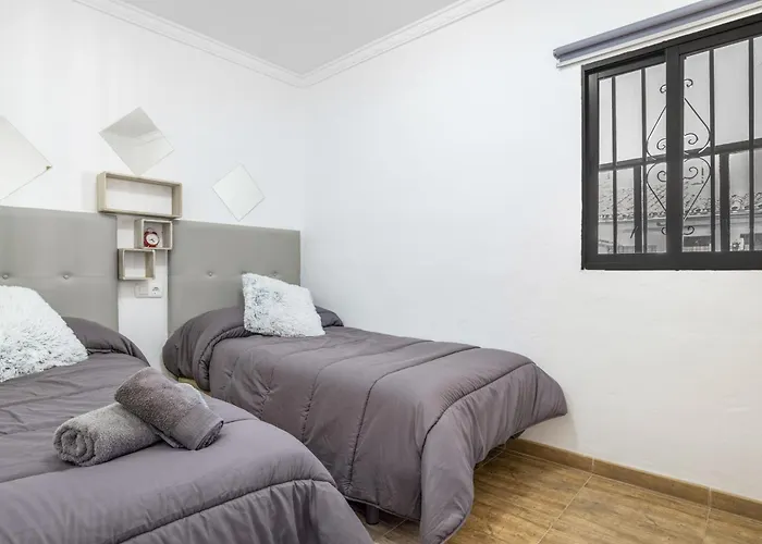 Amanecer Apartment Ronda