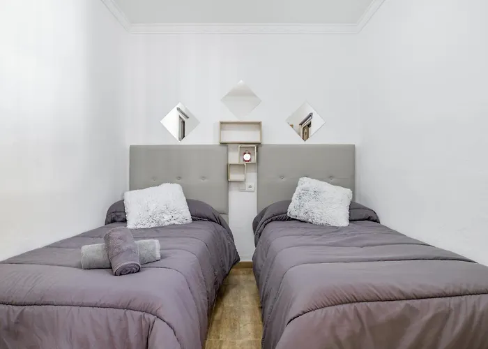 Amanecer Apartment *