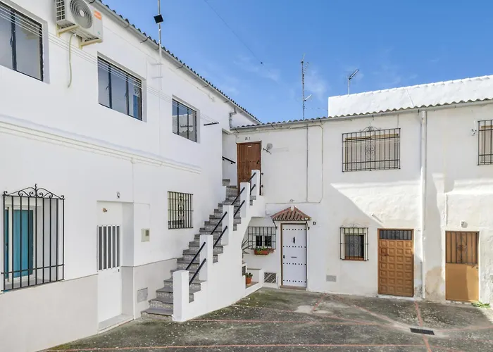 Amanecer Apartment Ronda